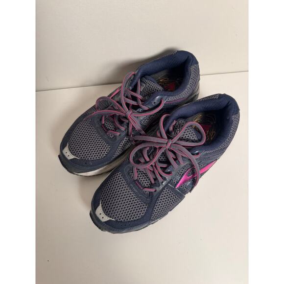 Brooks Women’s Addiction 12 size 10 Extra Wide Running Shoe - Picture 2 of 8